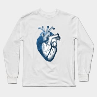 Heart Long Sleeve T-Shirt